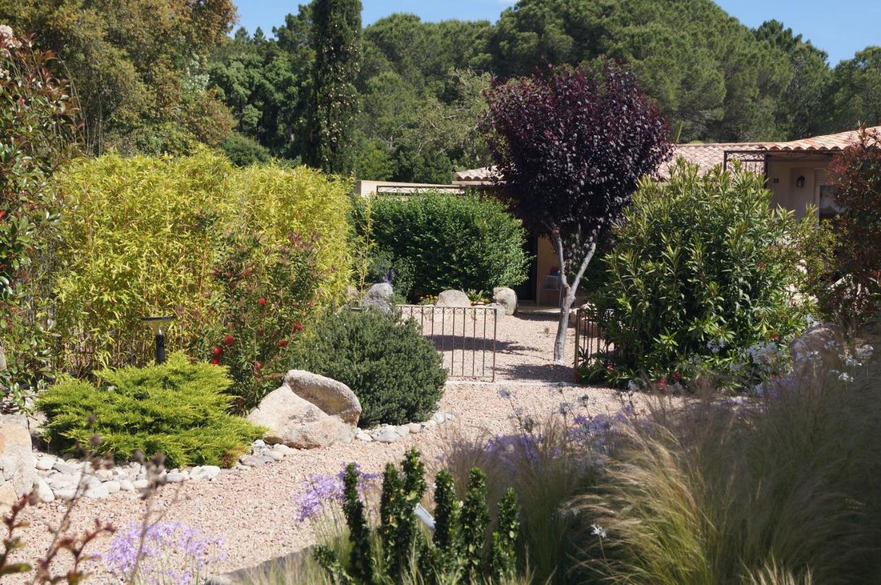 Les Jardins De Santa Giulia - Charmante Chambre D'Hote Porto-Vecchio  Dış mekan fotoğraf